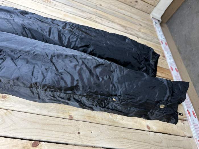 PANTALON T-XL IMPERMEABLES TERMICOS NY/TR