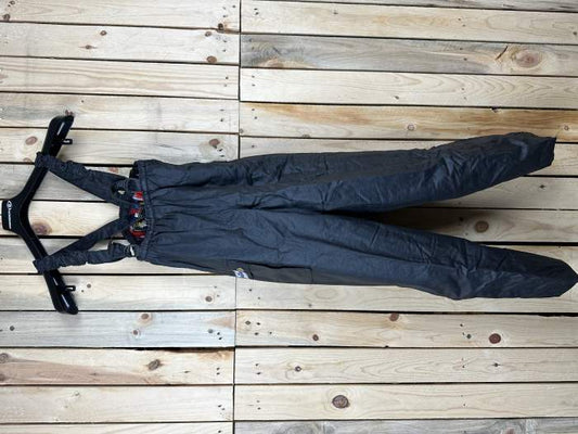 PANTALON T-S DE MOTO VASARI IMPERMEABLE GR/TR