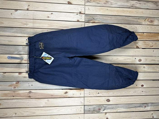 PANTALON T-2XL IMPERMEABLE GR/TR AZUL 62