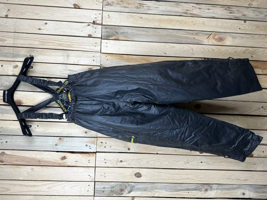 PANTALON T-2XL IMPERMEABLES TERMICOS GR/TR