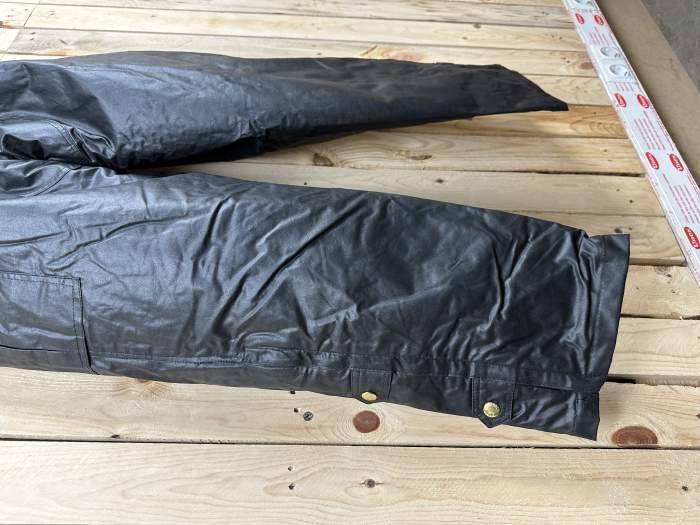 PANTALON T-2XL IMPERMEABLES TERMICOS GR/TR