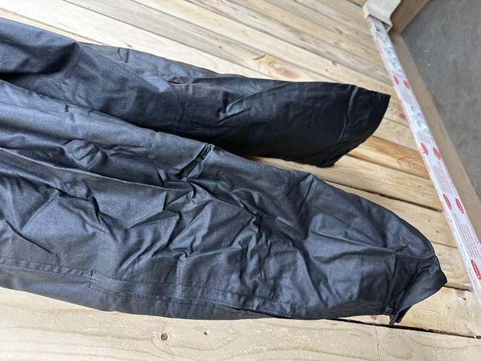 PANTALON T-S DE MOTO VASARI IMPERMEABLE GR
