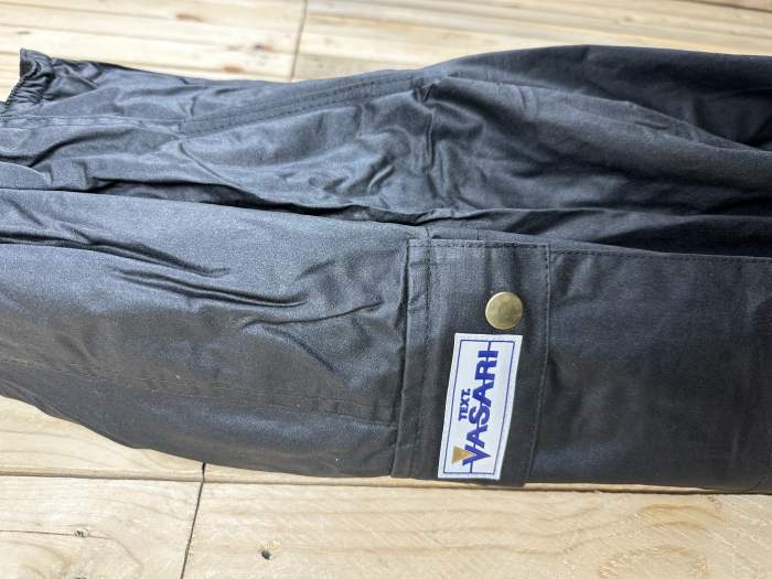 PANTALON T-S DE MOTO VASARI IMPERMEABLE GR