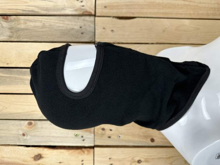 SOTOCASCO TERMICO GARIBALDI AIR DEFENDER NEGRO