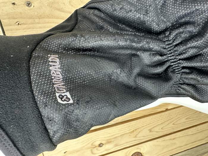 SOTOCASCO T-S TERMICO LARGO GARIBALDI NEGRO