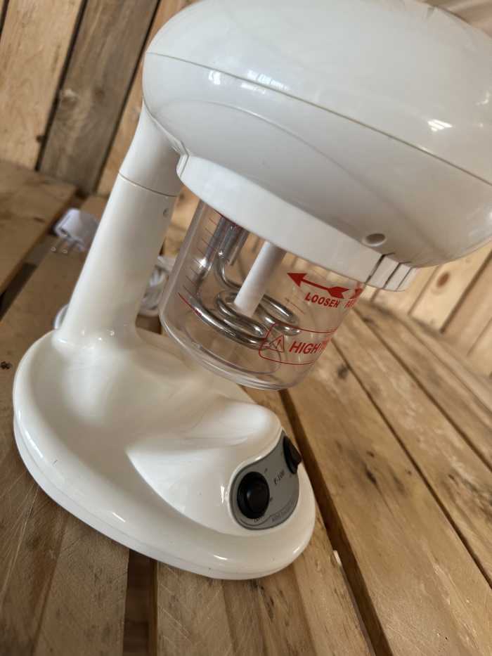 VAPOR OZONO FACIAL PORTATIL EM-100 - QrBox.es