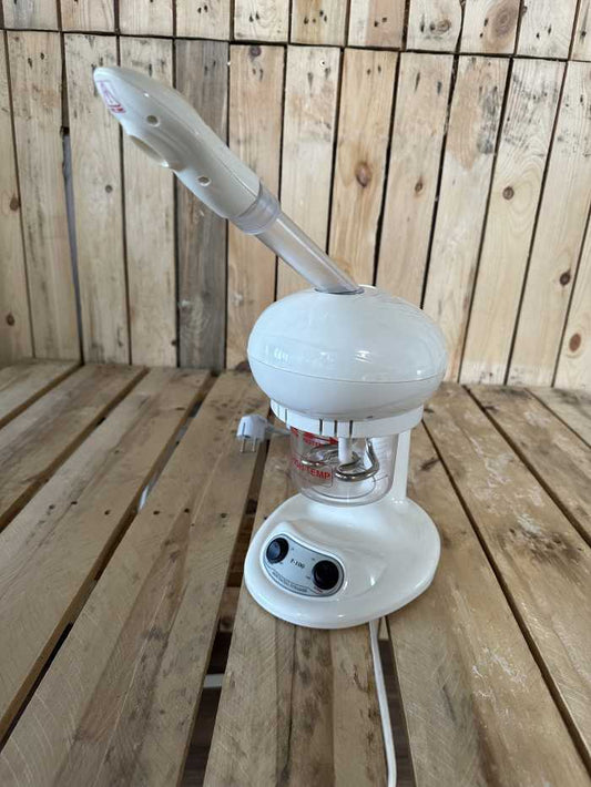VAPOR OZONO FACIAL PORTATIL EM-100