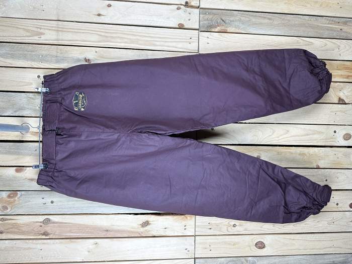 PANTALON T-L IMPERMEABLE GR/TR GRANATE 54