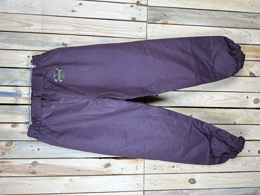 PANTALON T-L IMPERMEABLE GR/TR GRANATE 54