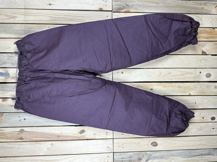 PANTALON T-L IMPERMEABLE GR/TR GRANATE 54