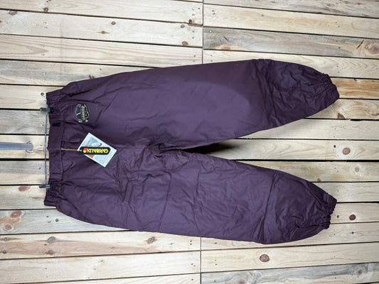 PANTALON T-2XL IMPERMEABLE GR/TR GRANATE 62