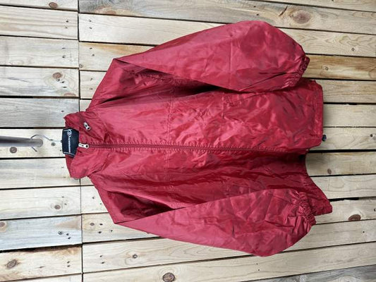 CHAQUETA T-L CORTAVIENTOS GREX ROJO 2
