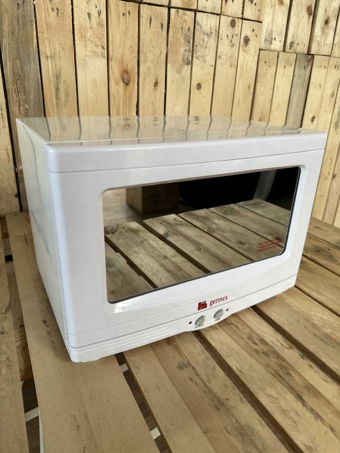 ESTERILIZADOR 28L UV PROFESIONAL - QrBox.es