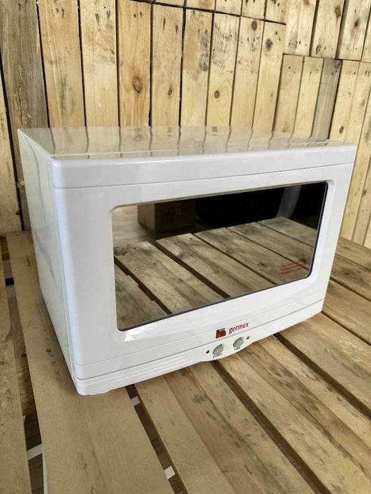 ESTERILIZADOR 28L UV PROFESIONAL - QrBox.es