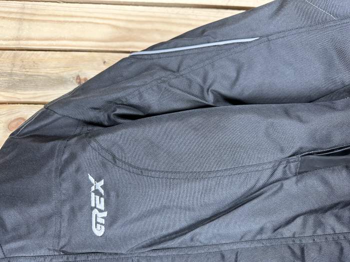 CHAQUETA T-S DE MOTO IMPERMEABLE MUJER GREX