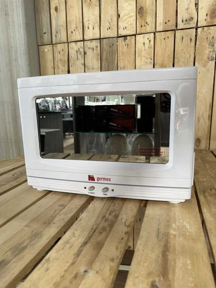 ESTERILIZADOR 28L UV PROFESIONAL - QrBox.es