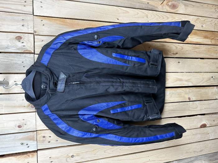 CHAQUETA T-S MOTO GARIBALDI IMPERMEABLE