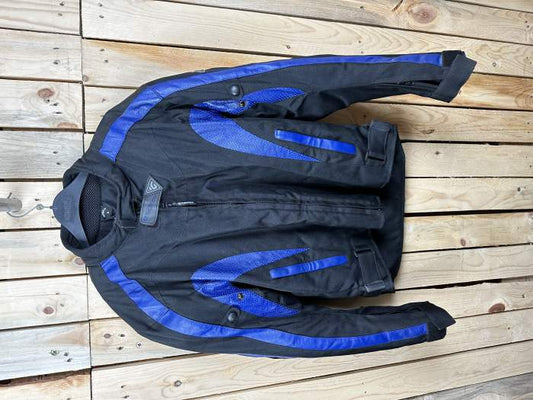 CHAQUETA T-S MOTO GARIBALDI IMPERMEABLE