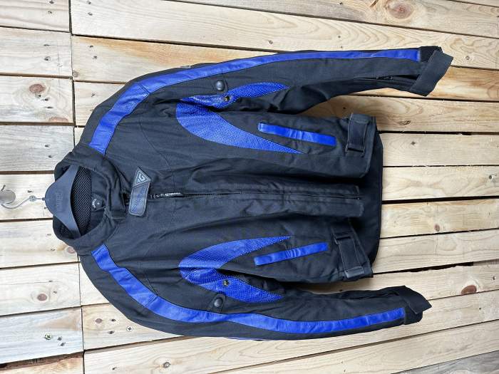 CHAQUETA T-S MOTO GARIBALDI IMPERMEABLE