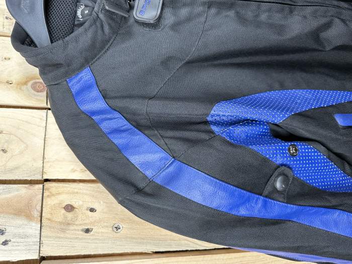 CHAQUETA T-S MOTO GARIBALDI IMPERMEABLE