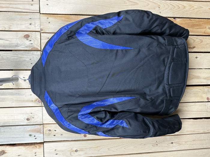 CHAQUETA T-S MOTO GARIBALDI IMPERMEABLE