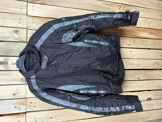 CHAQUETA T-L MOTO GARIBALDI IMPERMEABLE