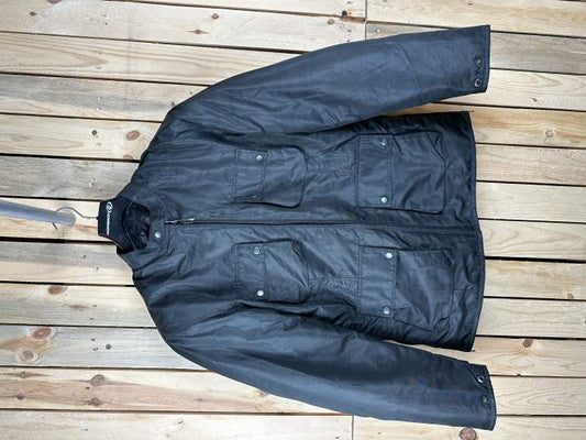CHAQUETA T-L DE MOTO GARIBALDI IMPERMEABLE
