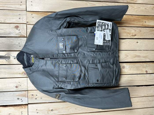 CHAQUETA T-XS DE MOTO GARIBALDI IMPERMEABLE XS