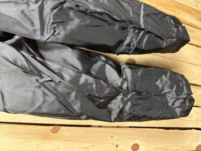 PANTALON DE MOTO KIWI IMPERMEABLE NYLON XL
