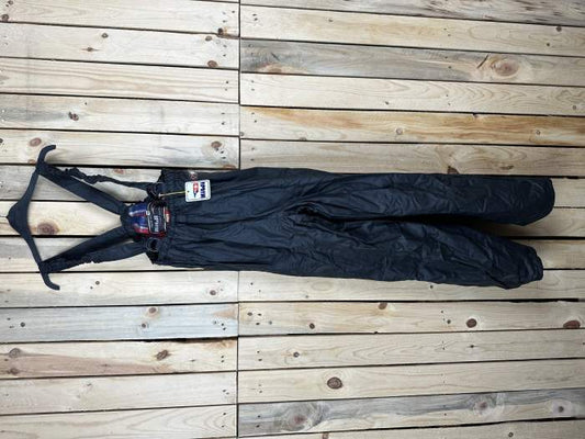 PANTALON T-L DE MOTO KIWI IMPERMEABLE GRASA