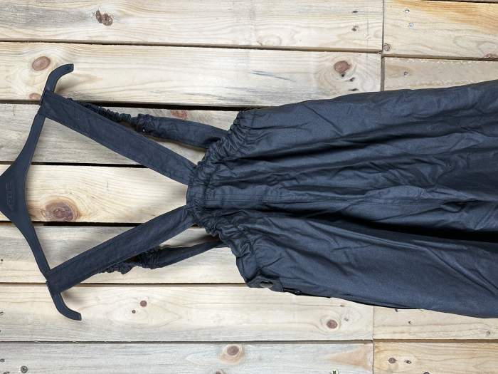 PANTALON T-L DE MOTO KIWI IMPERMEABLE GRASA