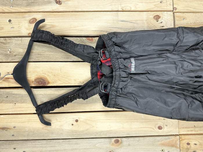 PANTALON T-S DE MOTO KIWI IMPERMEABLE NYLON