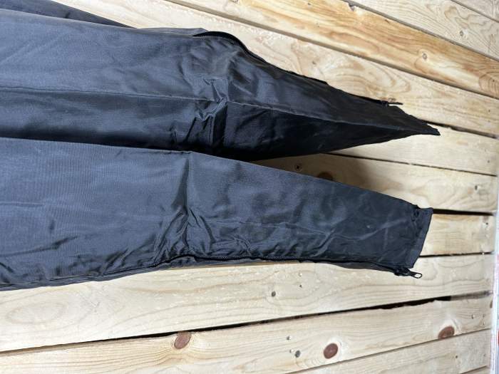PANTALON DE MOTO KIWI IMPERMEABLE NYLON S
