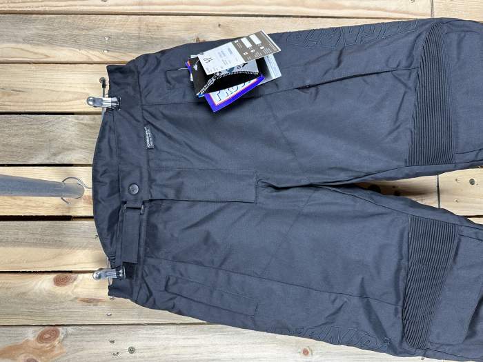 PANTALON T-M TERMICOS IMPERMEABLE CORDURA