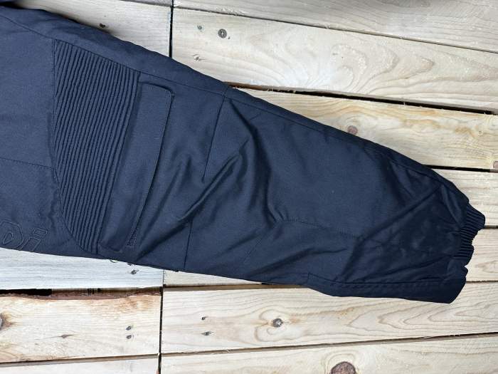 PANTALON T-M TERMICO IMPERMEABLE CORDURA
