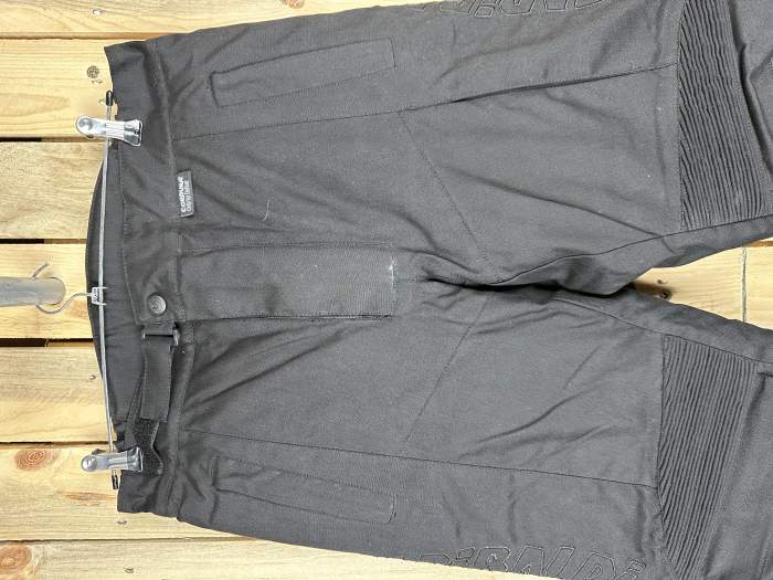 PANTALON T-M TERMICO IMPERMEABLE CORDURA