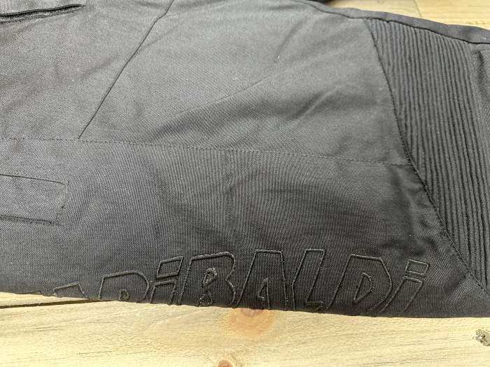 PANTALON T-M TERMICO IMPERMEABLE CORDURA