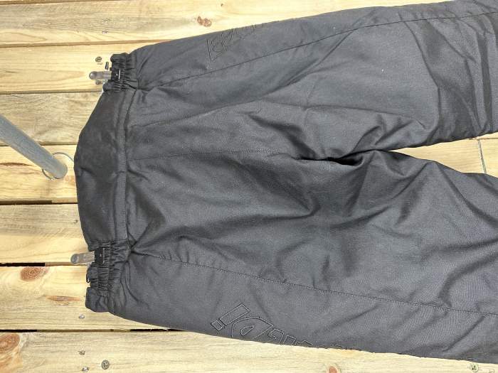 PANTALON T-M TERMICO IMPERMEABLE CORDURA