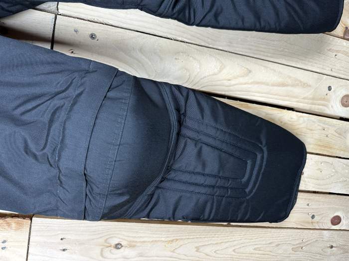 PANTALON T-XL TERMICOS IMPERMEABLE CORDURA