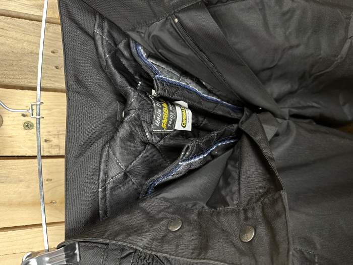 PANTALON T-XL TERMICOS IMPERMEABLE CORDURA