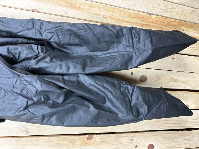 PANTALONES IMPERMEABLES GARIBALDI GR M