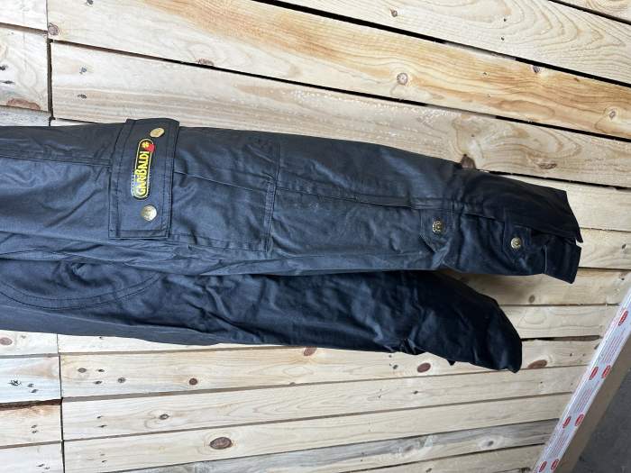 PANTALONES IMPERMEABLES GARIBALDI GR M