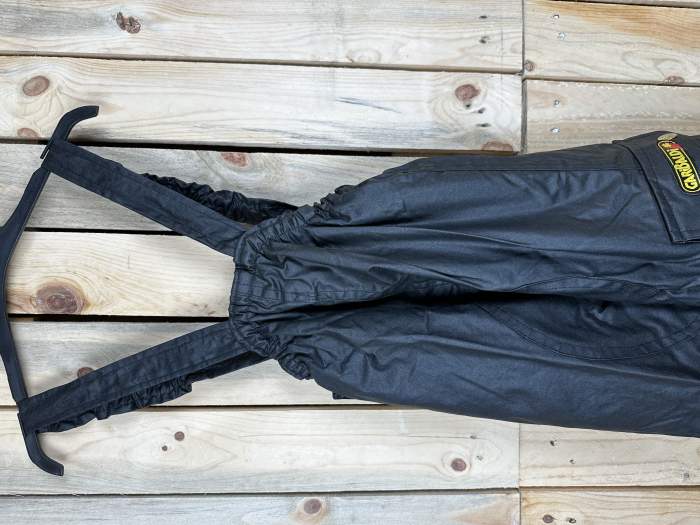 PANTALONES IMPERMEABLES GARIBALDI GR M