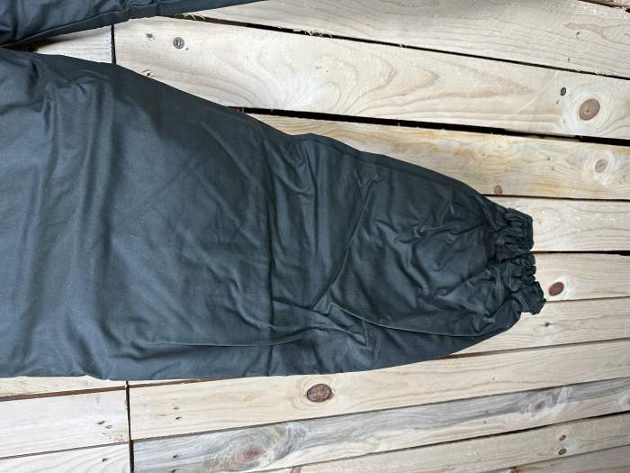 PANTALON IMPERMEABLE TERMICO GRASA VERDE M