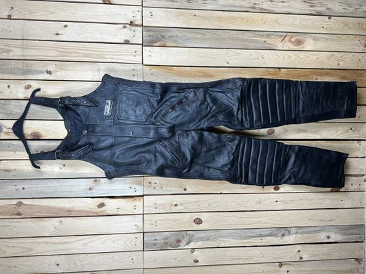 PETO T-XL DE CUERO COMPLETO VASARI