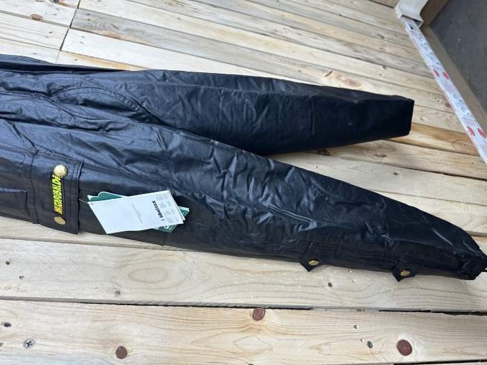 PANTALON T-S IMPERMEABLES GR/TR GARIBALDI