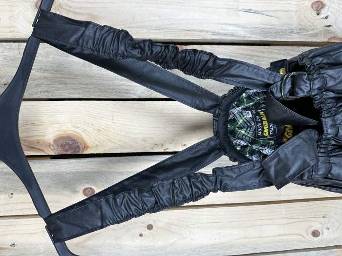 PANTALON T-S IMPERMEABLES GR/TR GARIBALDI