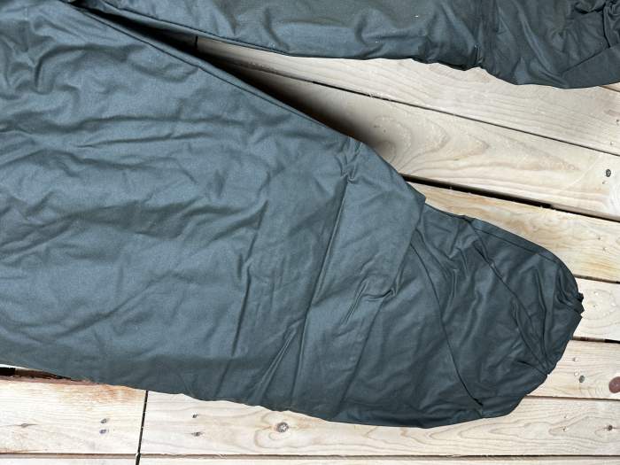 PANTALON T-3XL IMPERMEABLE GR/TR VERDE 62