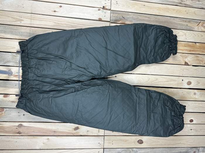 PANTALON T-3XL IMPERMEABLE GR/TR VERDE 62