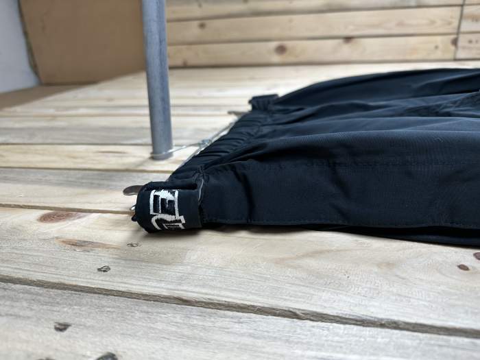 PANTALON T-M DE LLUVIA CREMALLERA COMPL. GREX